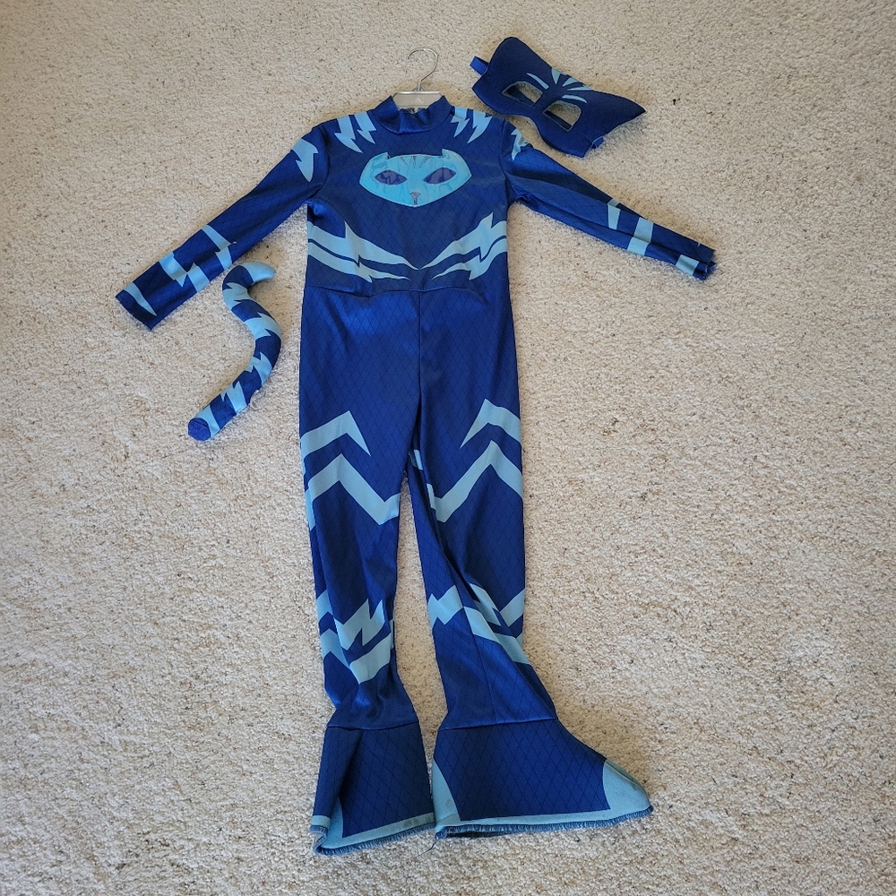 🎃 PJ Mask Catboy Costume 🎃